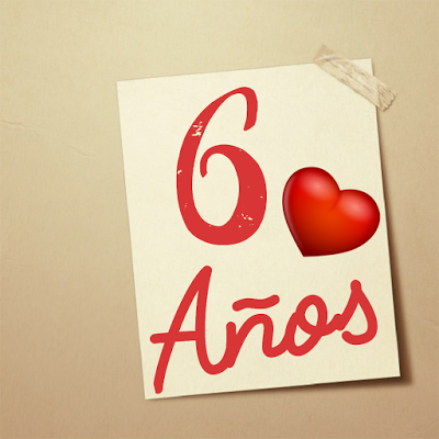 Seis años Seis años