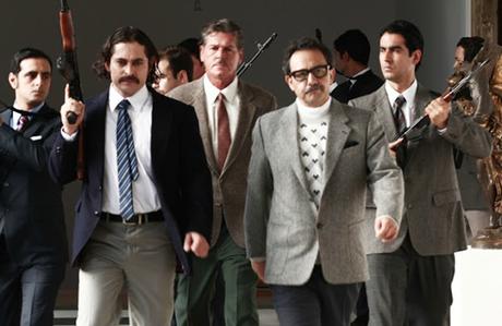 Allende en su laberinto - 2014 Allende en su laberinto - 2014