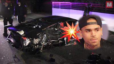 Chris Brown no prestará sus coches a sus amigos Chris Brown no prestará sus coches a sus amigos