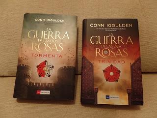 Novedades literarias en mi estantería - Diciembre 2016