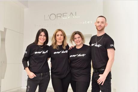 L´ORÉAL PROFESSIONNEL Y LOS PREMIOS GAUDÍ, UNA EXPERIENCIA INOLVIDABLE