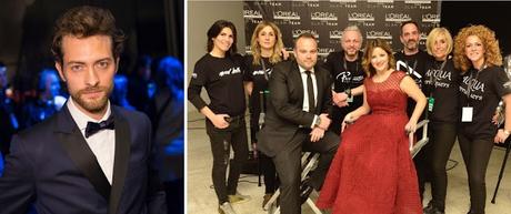 L´ORÉAL PROFESSIONNEL Y LOS PREMIOS GAUDÍ, UNA EXPERIENCIA INOLVIDABLE