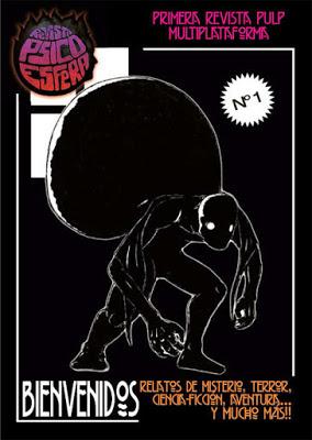 Psicoesfera: la revista pulp digital e interactiva Psicoesfera: la revista pulp digital e interactiva