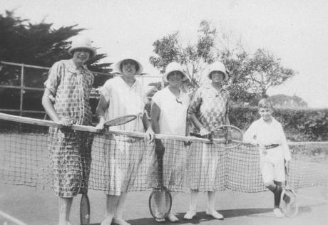 Tenis, un deporte con Sombrero