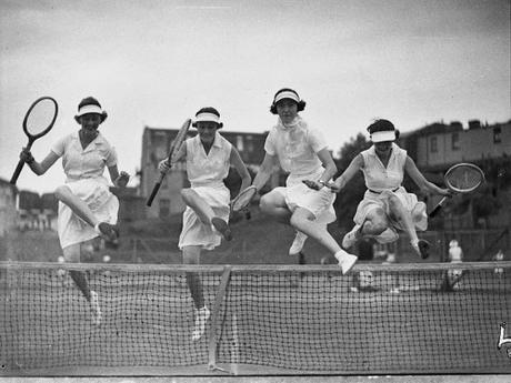 Tenis, un deporte con Sombrero