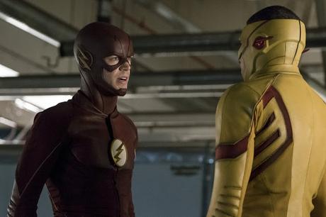 THE FLASH -TEMPORADA 3- BORROWING PROBLEMS FROM THE FUTURE