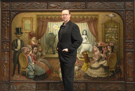 Mark Ryden Foto Elena Cue 