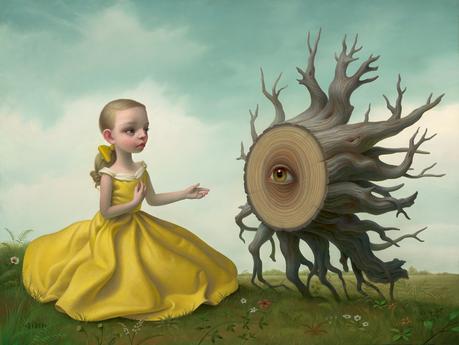 Mark Ryden. Apology