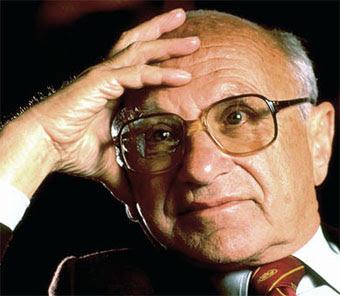 ¿Ha muerto Milton Friedman? - Una vez más se cuestionan los postulado monetaristas. ¿Ha muerto Milton Friedman? - Una vez más se cuestionan los postulado monetaristas.