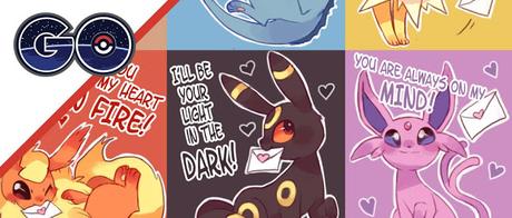 Una fuente interna informa de que se hará evento de San Valentín en Pokémon GO: ¡Umbreon y Espeon aparecen! Una fuente interna informa de que se hará evento de San Valentín en Pokémon GO: ¡Umbreon y Espeon aparecen!