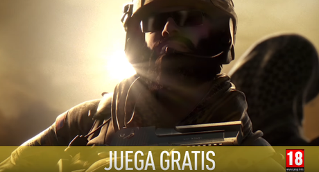 Operation Velvet Shell llega el 7 de febrero y Rainbow Six Siege gratis del 2 al 5 Operation Velvet Shell llega el 7 de febrero y Rainbow Six Siege gratis del 2 al 5