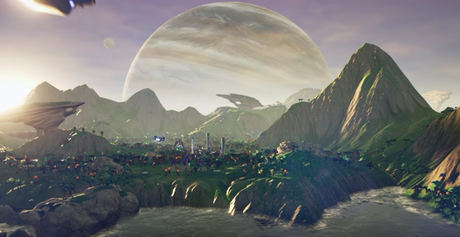 Aven Colony llegará a PS4 y ONE gracias a Team 17 Aven Colony llegará a PS4 y ONE gracias a Team 17
