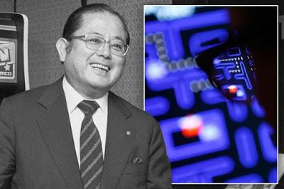 FALLECE MASAYA NAKAMURA FUNDADOR DE NAMCO A LOS 91 AÑOS