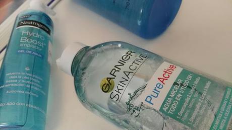 4 recomendados (limpieza rostro y cuerpo) 4 recomendados (limpieza rostro y cuerpo)