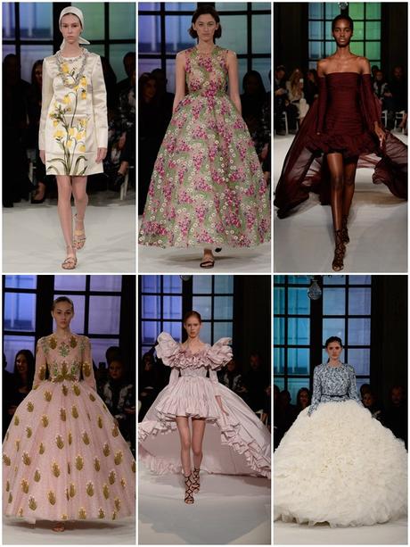 Haute Couture SS17. Resumen