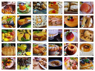 Postres con fresas Postres con fresas