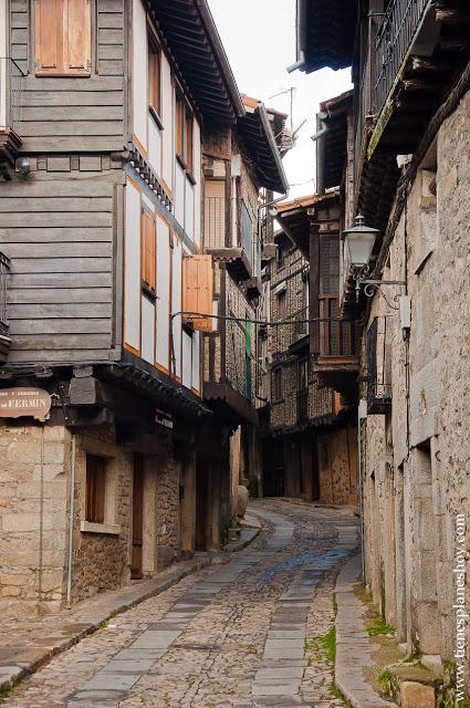 La Alberca, pueblo con encanto Salamanca