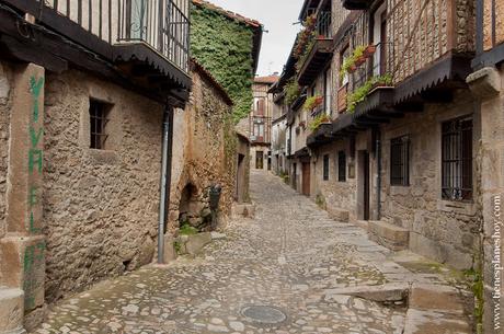 La Alberca pueblo con encanto España