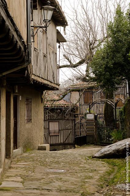 La Alberca, pueblo con encanto Salamanca