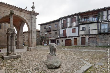 La Alberca, pueblo con encanto Salamanca