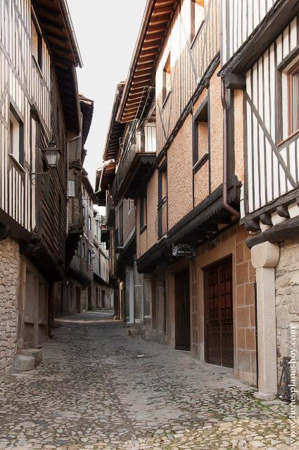 La Alberca, pueblo con encanto Salamanca