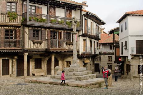 La Alberca, pueblo con encanto Salamanca