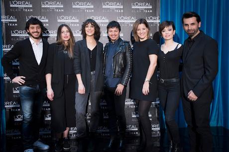 L'Oréal Professionnel en los Premios Feroz