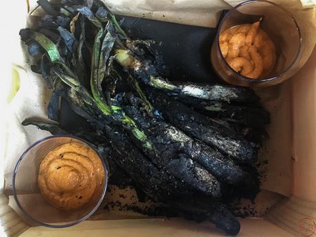 El Molí de l’Escala y el Calçot de L’Empordà El Molí de l’Escala y el Calçot de L’Empordà