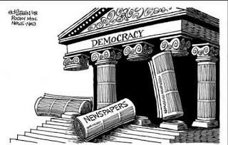 Editorial: propaganda, prensa libre y democracia Editorial: propaganda, prensa libre y democracia