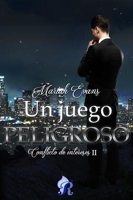 Reseña | Un juego peligroso, Mariah Evans