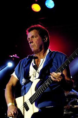 Fallece John Wetton, fundador de Asia y compositor del clásico 'Heat of the moment' Fallece John Wetton, fundador de Asia y compositor del clásico 'Heat of the moment'
