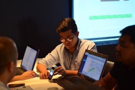 Mexicanos diseñan app anticorrupción en el Hackathon Ethos Mexicanos diseñan app anticorrupción en el Hackathon Ethos