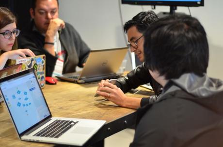 Mexicanos diseñan app anticorrupción en el Hackathon Ethos Mexicanos diseñan app anticorrupción en el Hackathon Ethos
