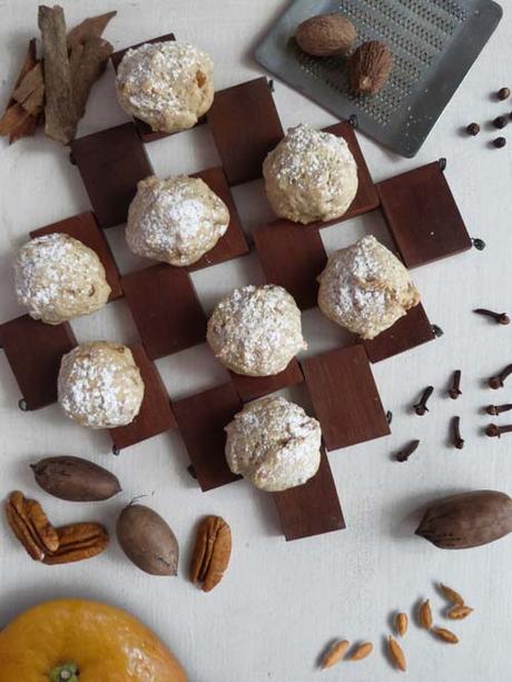 pfefferneüsse | #cookiesandkidness pfefferneüsse | #cookiesandkidness