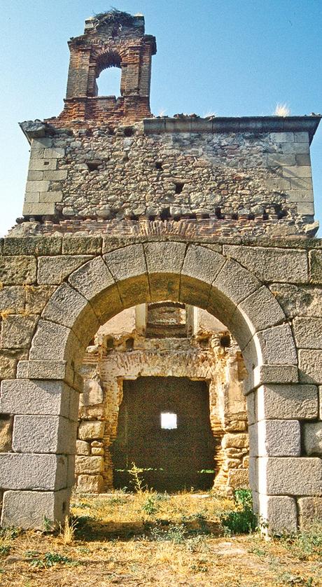 El Palacio y convento de Rosarito El Palacio y convento de Rosarito