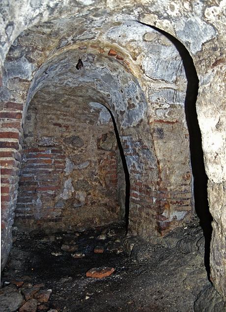 El Palacio y convento de Rosarito El Palacio y convento de Rosarito