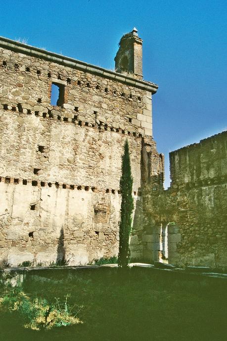 El Palacio y convento de Rosarito El Palacio y convento de Rosarito