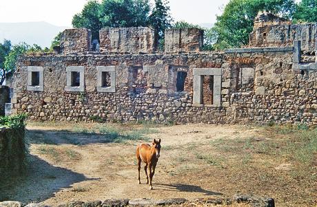 El Palacio y convento de Rosarito El Palacio y convento de Rosarito