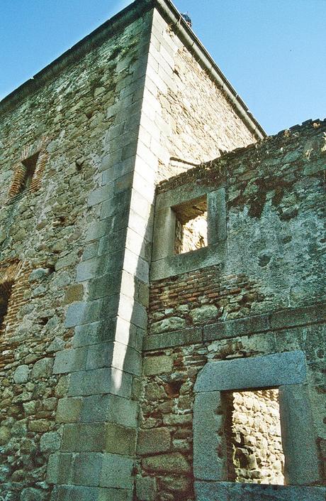 El Palacio y convento de Rosarito El Palacio y convento de Rosarito