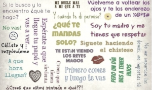 La realidad de la maternidad: Alto y claro La realidad de la maternidad