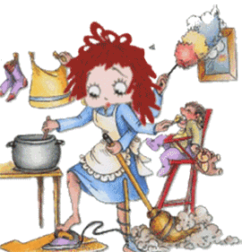 La realidad de la maternidad: Alto y claro La realidad de la maternidad