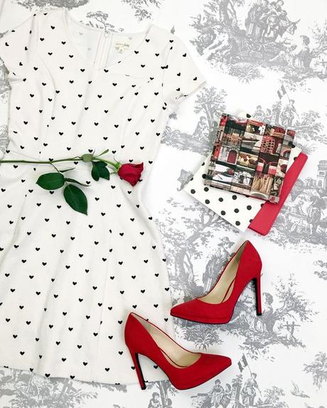 Inspiración: Ideal en San Valentín Inspiración: Ideal en San Valentín