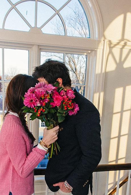 Inspiración: Ideal en San Valentín Inspiración: Ideal en San Valentín