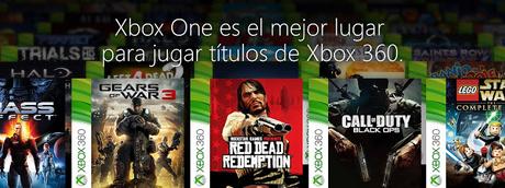 Filtrados tres nuevos juegos retrocompatibles para One Filtrados tres nuevos juegos retrocompatibles para One