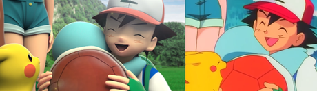 Recrean la intro de Pokémon en 3D, ¡y lo comparan! Recrean la intro de Pokémon en 3D, ¡y lo comparan!
