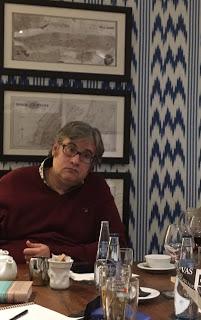 Crónica Juan Manuel de Prada Crónica Juan Manuel de Prada