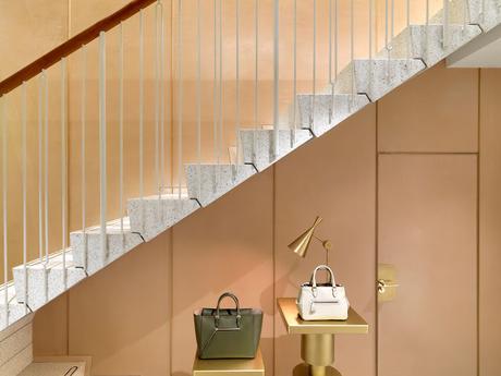 La nueva boutique de J&M Davidson Boutique, en Londres, una representación fresca y contemporánea del lujo moderno