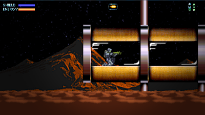 La conversión del original de MSX para PC de 'Life on Mars' abre campañas en Indiegogo y Steam La conversión del original de MSX para PC de 'Life on Mars' abre campañas en Indiegogo y Steam