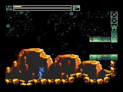 La conversión del original de MSX para PC de 'Life on Mars' abre campañas en Indiegogo y Steam La conversión del original de MSX para PC de 'Life on Mars' abre campañas en Indiegogo y Steam