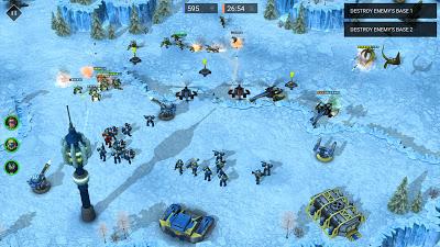 Earth Liberation quiere recuperar la esencia de los RTS clásicos Earth Liberation quiere recuperar la esencia de los RTS clásicos